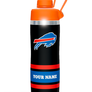 Gatorade Custom NFL Stainless Steel Bottle