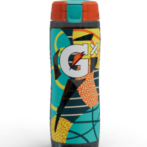 Gatorade Gx Patterned Water Bottle - Shadow