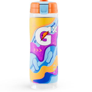 Gatorade Candace Parker Gx Collaboration Water Bottle