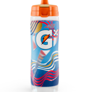 Gatorade Mallory Swanson Gx Collaboration Bottle